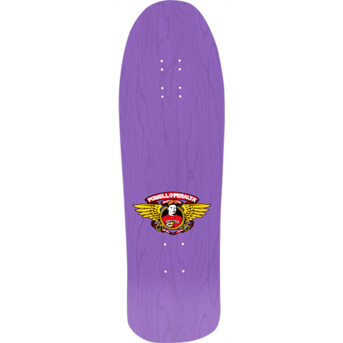 POWELL PERALTA | Bucky Lasek Stadium Re-issue Deck | 10" x 31.5"