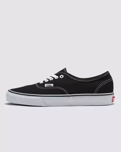 VANS | Authentic Shoes | Black White