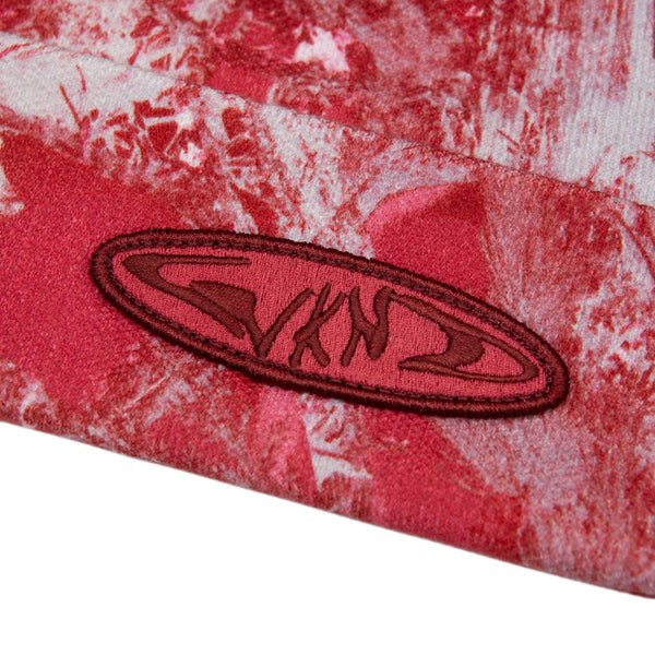 WKND |Gradient Camo Beanie | Black