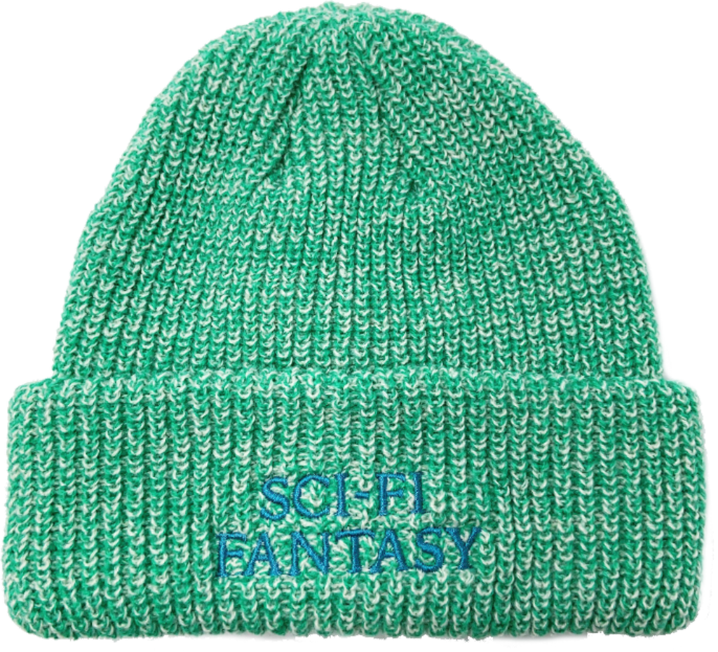 SCI-FI FANTASY |Logo Beanie | Various Colorways