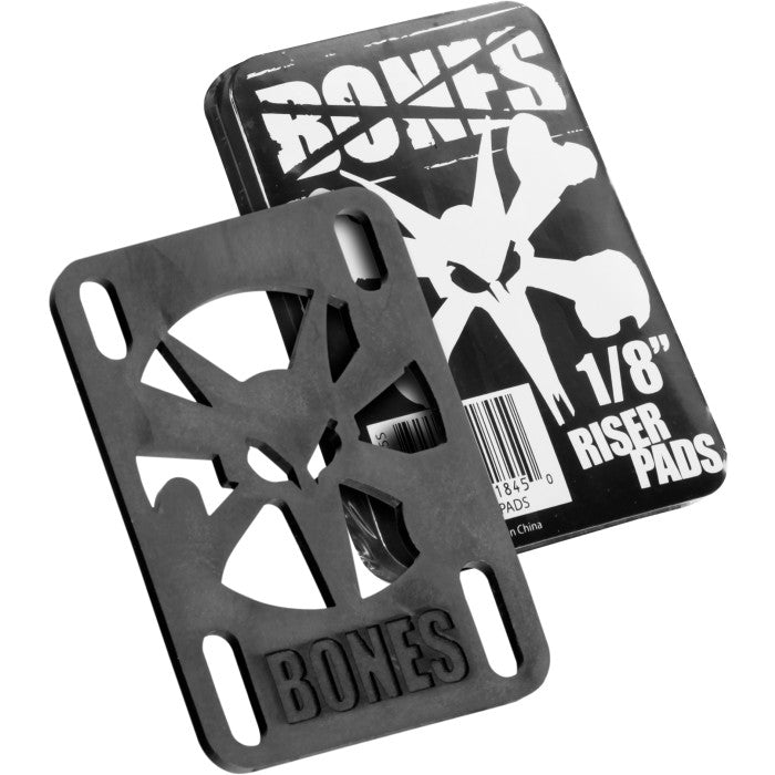 BONES | 1/8" | RISER PAD SET