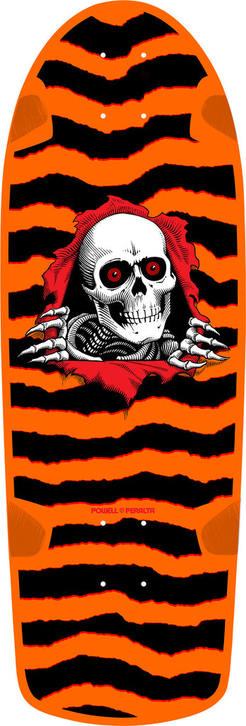 POWELL PERALTA | OG Ripper Deck | Orange 10" x 30"
