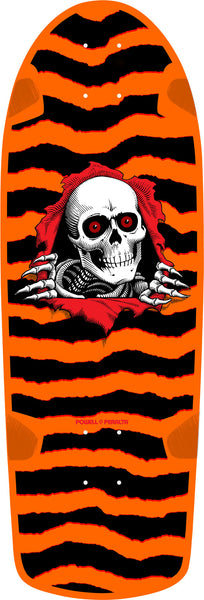 POWELL PERALTA | OG Ripper Deck | Orange 10" x 30"