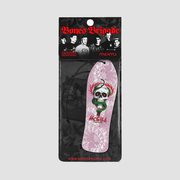 BONES | Brigade Air Freshener | Various
