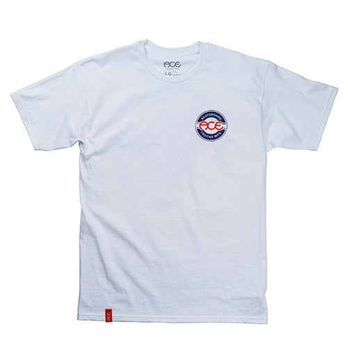 ACE TRUCKS | Seal Tee | Blk/Wht