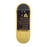 DYNAMIC | Fingerboard Process Deck | Various
