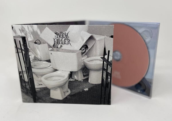 BUST CREW | Body Filler Video | DVD