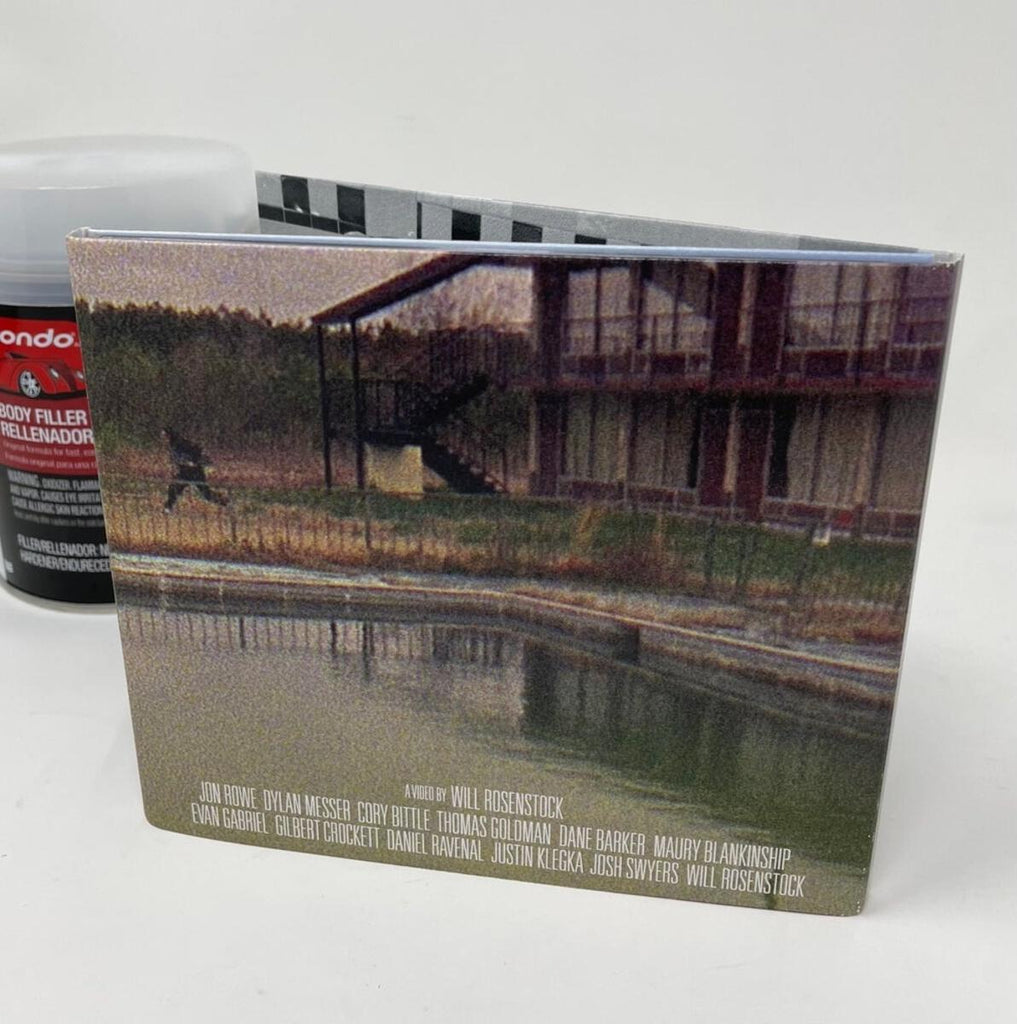 BUST CREW | Body Filler Video | DVD