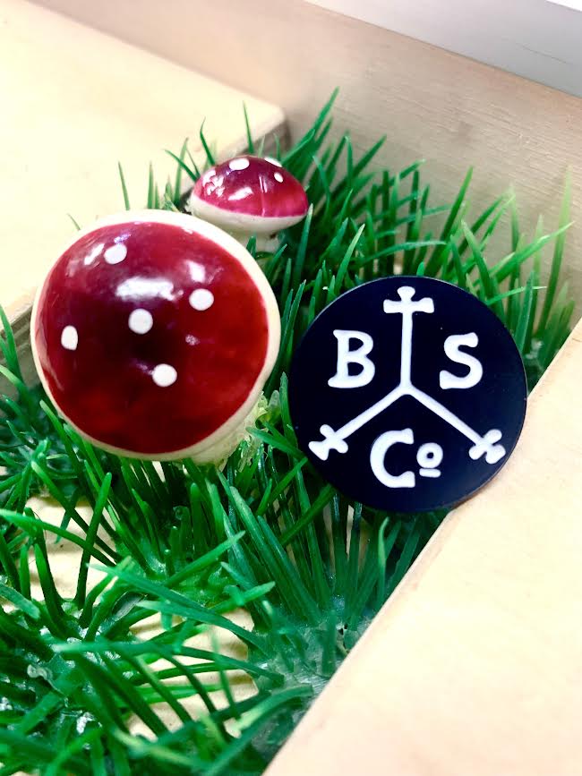 BAKERSFIELD SKATEBOARD CO. | Shop Pins | Various