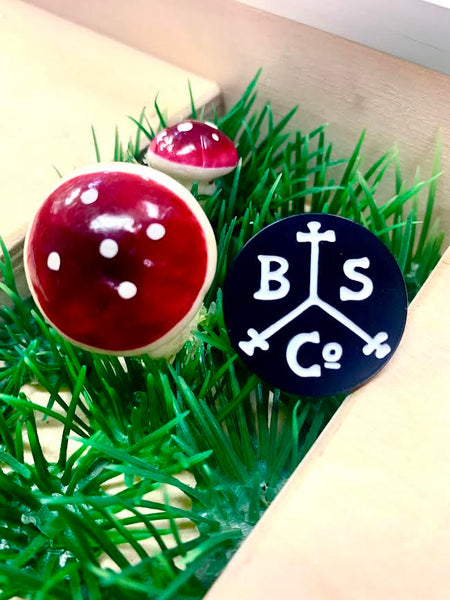 BAKERSFIELD SKATEBOARD CO. | Shop Pins | Various