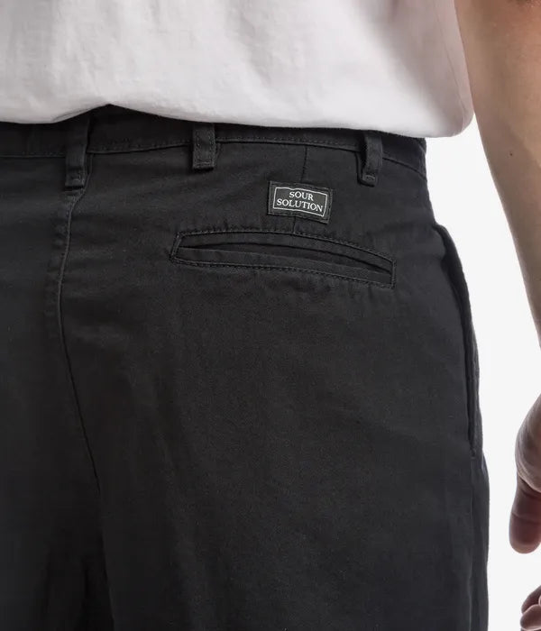THE SOUR SOLUTION | Pants | Black