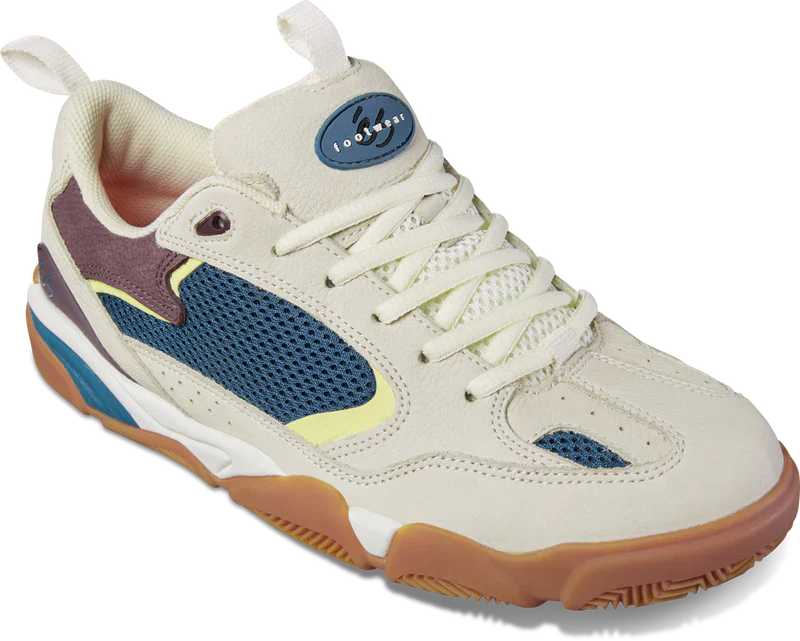 ES |Quattro Plus Shoe | White