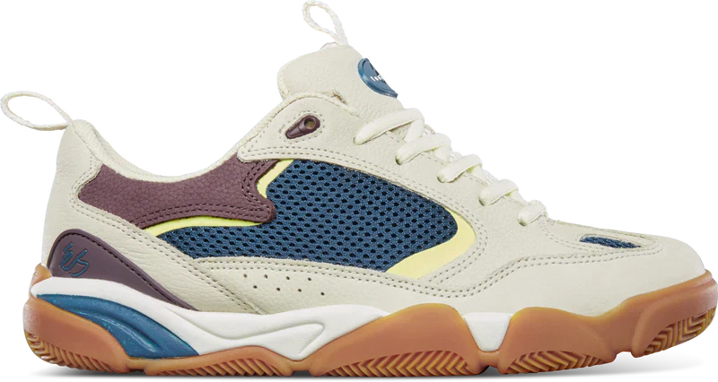 ES |Quattro Plus Shoe | White