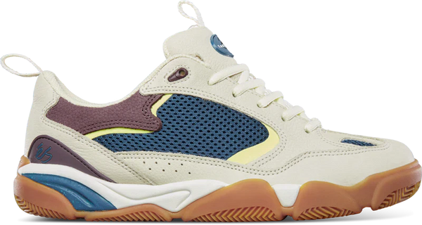 ES |Quattro Plus Shoe | White