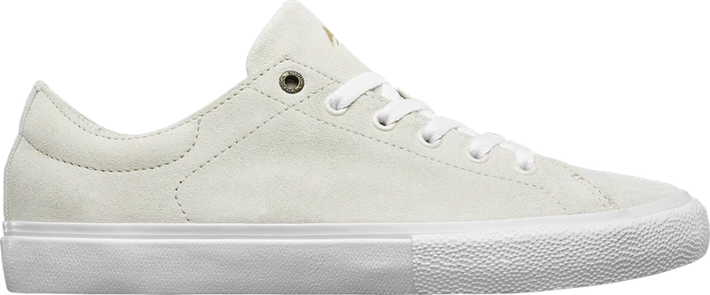 EMERICA | Omen Low | Cream/White