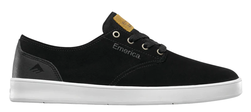 EMERICA | Romero Laced | Black