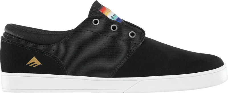 EMERICA | Figgy Pro | Black