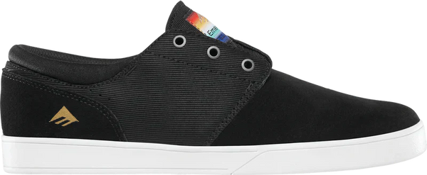 EMERICA | Figgy Pro | Black