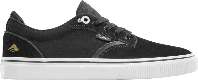 Emerica | Dickson Shoe | Black
