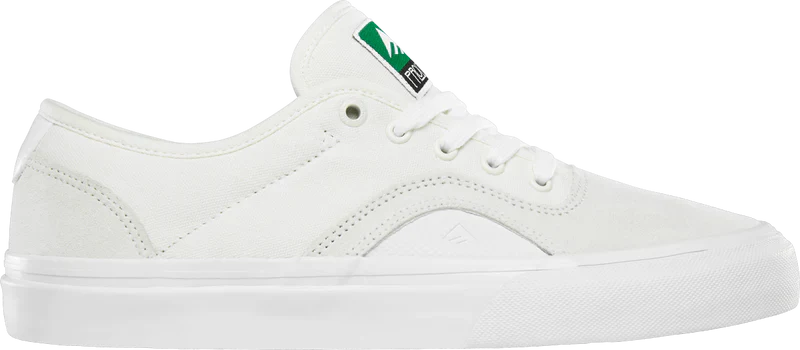 EMERICA | Provost G6 Shoe | White