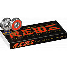 BONES | Reds Bearings | Pack of 8