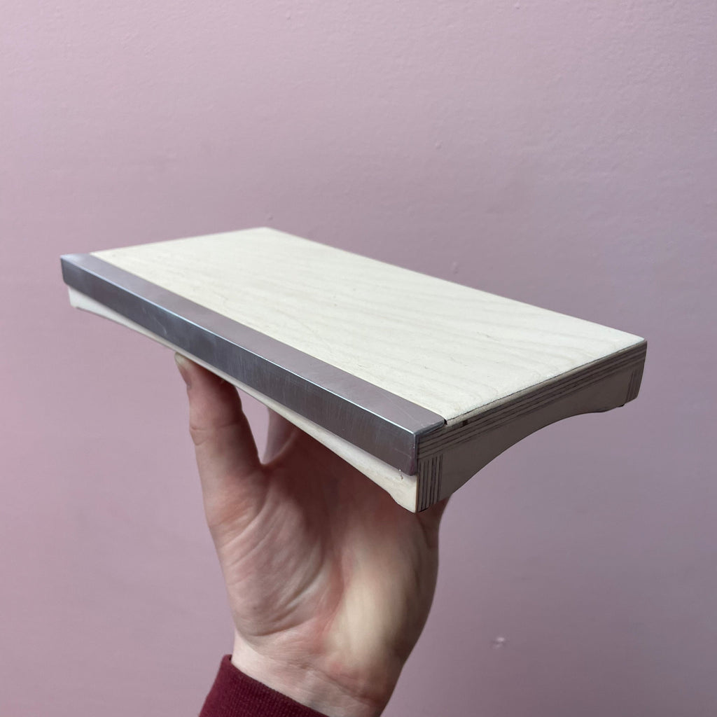 BAKERSFIELD SKATEBOARD COMPANY | Fingerboard Manual Pad Ledge Curb | Small