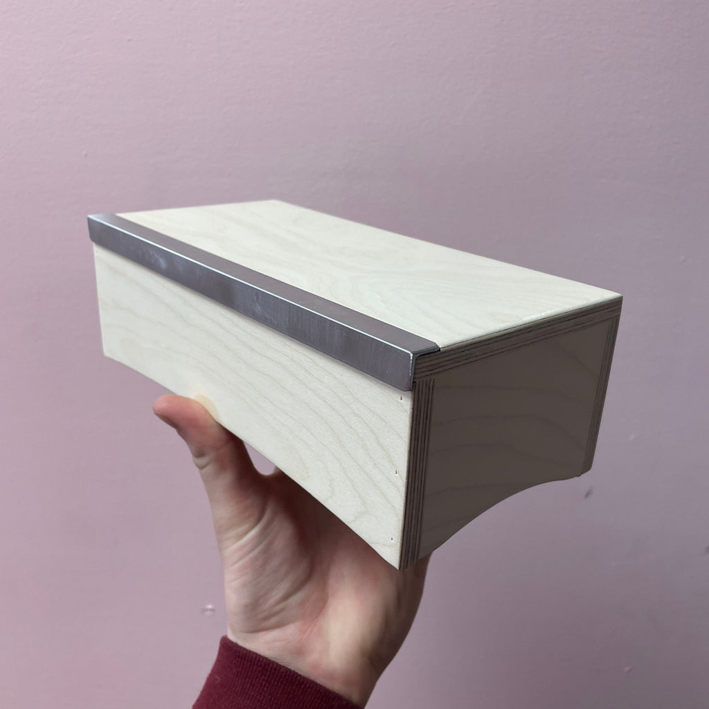 BAKERSFIELD SKATEBOARD COMPANY | Fingerboard Manual Pad Ledge | Tall