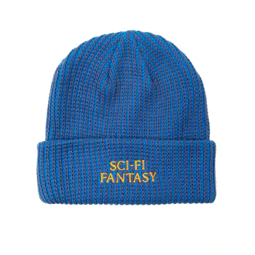 SCI-FI FANTASY |Logo Beanie | Various Colorways