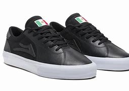 LAKAI | Flaco 2 | Black Leather