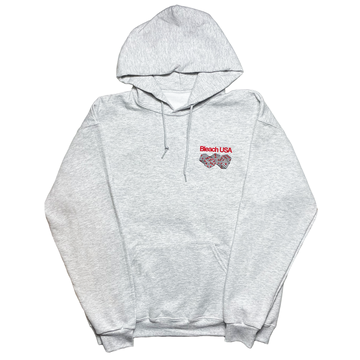 BLEACH | Threes Hoodie | Grey