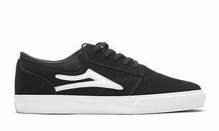 LAKAI | Griffin Shoe | Black