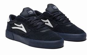 LAKAI | Cambridge Kids Youth Shoe | Navy/Navy