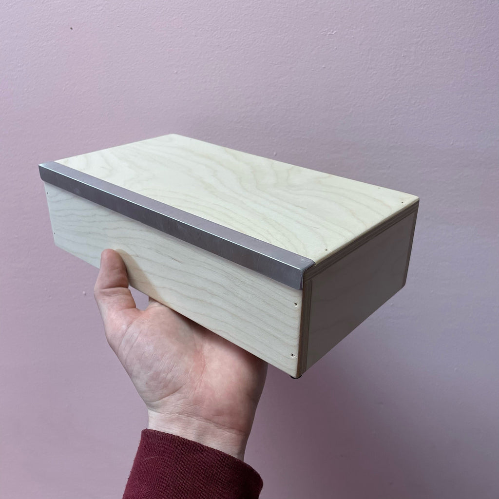 BAKERSFIELD SKATEBOARD COMPANY | Fingerboard Manual Pad Ledge | Medium