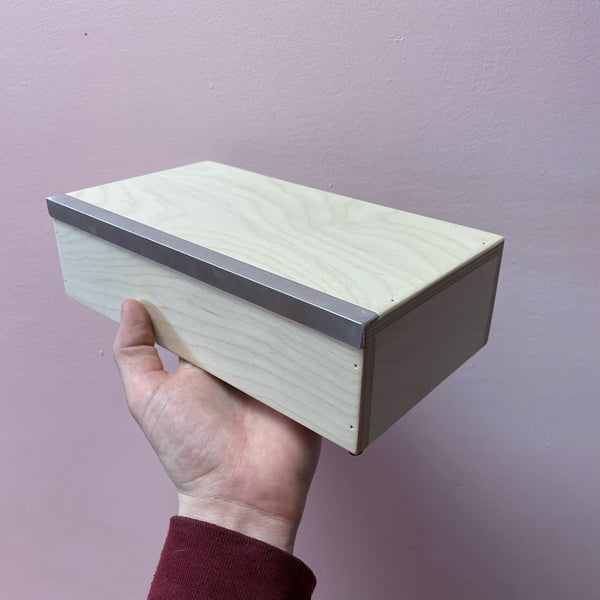 BAKERSFIELD SKATEBOARD COMPANY | Fingerboard Manual Pad Ledge | Medium