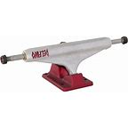 INDEPENDENT | Stage 11 Hollow Trucks | Pedro Delfino Pro Model | Red / Silver