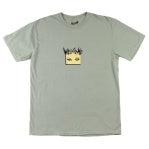 WELCOME SKATEBOARDS | Mace Tee | Sage