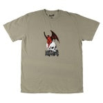 WELCOME SKATEBOARDS | Nephilim Tee | Grey